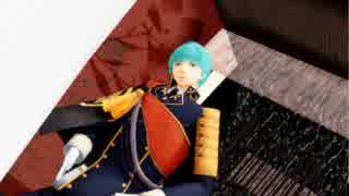 【MMD刀剣乱舞】情熱的にSpringShower【鶴丸・一期・薬研】