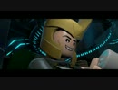 シモンズのLego Marvel Super Heroes　実況　第9話