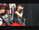 BABYMETAL - Road of Resistance   Live @ Rock im Revier 30.05 FANCAM