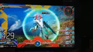 【EXVSMB】 00ガンダム7S/G テスト２【直撮り】