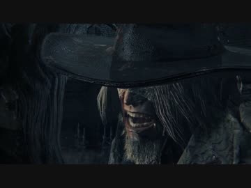 【Bloodborne】二周目ガスコイン神父【PS4録画/編集テスト】