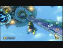 元ランカー()がぼそぼそ実況するマリオカート８【part69】