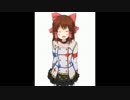 輝きの向こう側の神社.utau