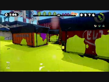 【ほぼ日刊】 底辺が一流になるまで 【スプラトゥーン】 part9