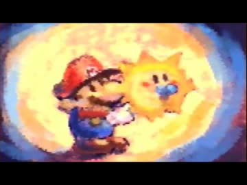 【実況】主役は紙！壮大なマリオストーリー　Part25