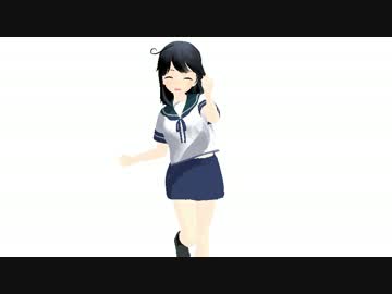 [MMD]異世界提督　39話