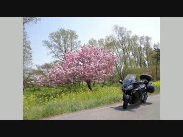 【1400GTR】2015GW　春の東北ツーリング