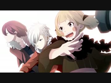 【ニコカラ】暁月夜-アカツキヅクヨ-≪on　vocal≫