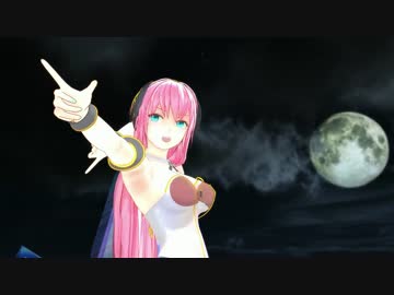 【MMD】SPS式ルカ様V4Xでサイバーサンダーサイダー