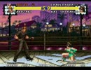 初代リアルバウト餓狼伝説対戦その39　1/3