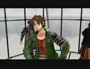 【MMD刀剣乱舞】エデン【御手杵/同田貫/大倶利伽羅】