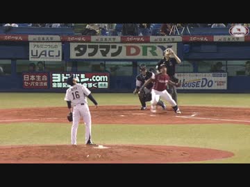 【楽天イーグルス2015】フェルナンド選手　プロ初安打初ホームラン