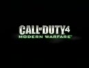 CoD4 テストうｐ