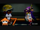 ☆【Splatoon】イカのゲームなんてイカが？【実況】part7