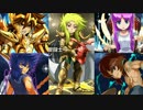 [パズドラ]第３弾！聖闘士星矢　コラボガチャ！２０連発！！　　[実況]