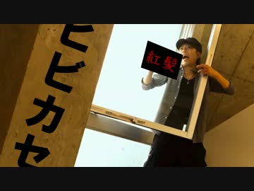【紅髪】 いろんな「ヒビカセ」を一人で 【踊ってみた】