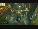 マリオカート8交流戦 AzU vs Lgh 3GP