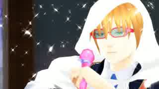 【MMD刀剣乱舞】まんばちゃんのまじラブレボリューション♪