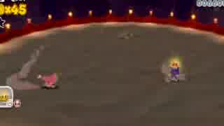 【実況】主役不在！？姫とキノコで楽しむ3Dマリオ　Part 6