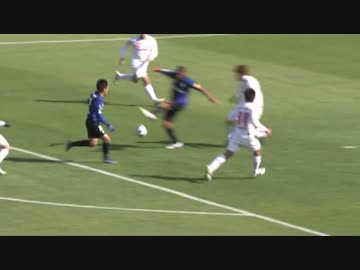 【昔上げた懐かしい動画発見】 ガンバ大阪　×　セレッソ大阪