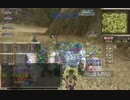 三国志オンライン　2009-12-13　渓谷　魏ＶＳ蜀