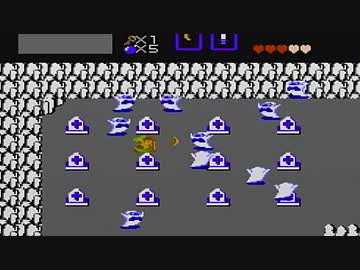 【実況】初心者でも比較的簡単に初代ゼルダ裏をクリアできる講座 第2講