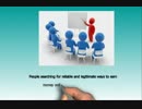 Earning Money Online