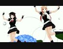 【MMD艦これ】夕立時雨でdrop pop candy