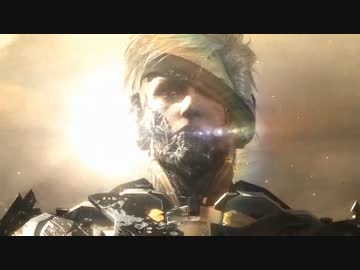 ハメタルギアライジイグッ！戦闘くサイボーグと化した先輩 part23.chap7-4