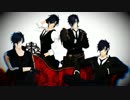 【MMD刀剣乱舞】　燭台切光忠　ポーカーフェイス