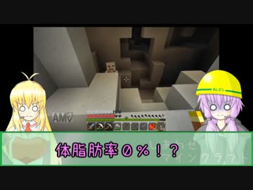 【Minecraft】しあわせマインクラフト【VOICEROID＋実況】part3