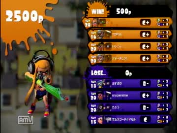 【実況】スプラトゥーンしてみた part02