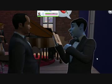 【実況】 ホモとノンケの狭間で -Precious Memories- #6 【SIMS4】