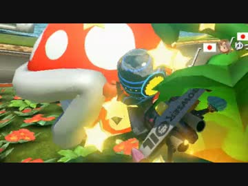 【実況】マリオカート8　VSレースでたわむれる  シーズン2  part12