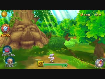 【実況プレイ】 聖剣伝説 RISE of MANA Part.004
