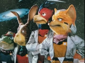 【スーパー初見プレイ】初代スターフォックスやってみた！！【実況】