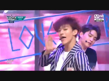 [K-POP] EXO - Love Me Right (Comeback 20150604) (HD)