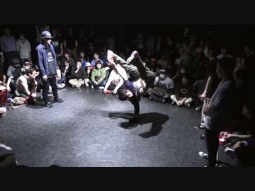 アニソン2on2ダンスバトル 『あきばっか～の vol.6』 BEST16第四試合