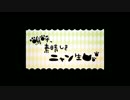 【Amn】嗚呼、素晴らしきニャン生歌わせていただいた