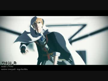 タイバニとギアスと刀剣乱舞で洋楽詰め合わせ。