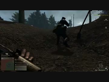 第一次世界大戦ＦＰＳ「Verdun」喋りながらプレイ3