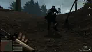 第一次世界大戦ＦＰＳ「Verdun」喋りながらプレイ3