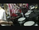 【LiSA】 Rising Hope 叩いてみた