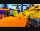 今まで銃でドンパチしてた奴がプレイPart７【Splatoon】