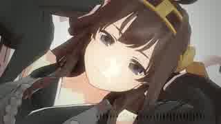 【MMD艦これ】TOXIC【金剛】