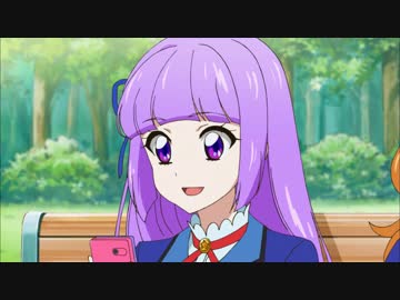 スミレちゃんがあまふわしてるだけ