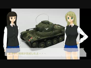 ガルパンのハンガリー高校を勝手に考えてみた【ガールズ＆パンツァー】