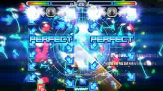 【StepMania】 Mercury Silver Lamp 【足譜面 (Pump It Up)】