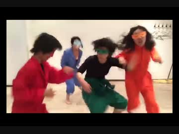 【踊ってみた】+-×÷♂【JKの本気】