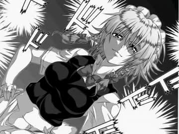 【東方】東方紅魔郷　stage5③【手書き】